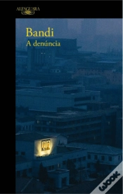 Capa do artigo A Denúncia 