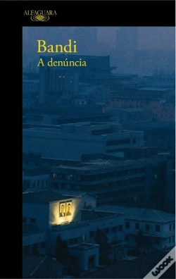 Capa do artigo A Denúncia 