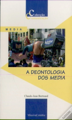 Capa do artigo A Deontologia dos Media