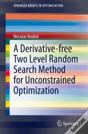 Capa do artigo A Derivative-Free Two Level Random Search Method For Unconstrained Optimization