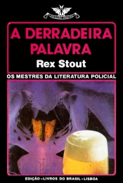 Capa do artigo A Derradeira Palavra