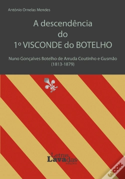 Capa do artigo A Descendência do 1º Visconde do Botelho