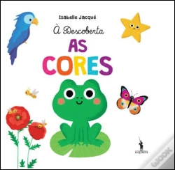Capa do artigo À Descoberta - As Cores