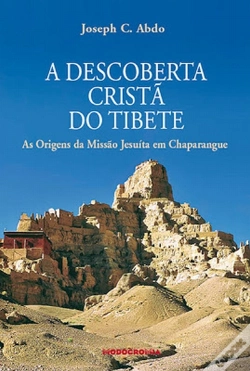 Capa do artigo A Descoberta Cristã do Tibete