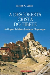 Capa do artigo A Descoberta Cristã do Tibete