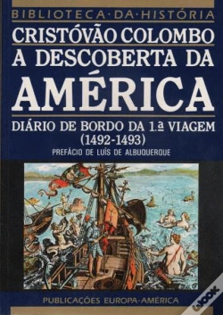 Capa do artigo A Descoberta da América