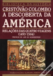 Capa do artigo A Descoberta da América