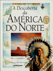 Capa do artigo À Descoberta da América do Norte