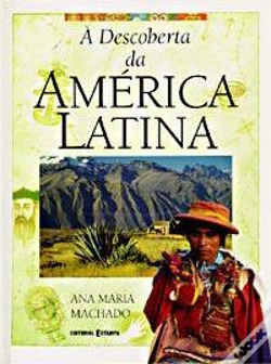 Capa do artigo À Descoberta da América Latina