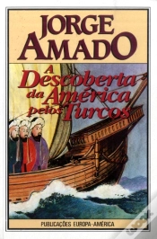 Capa do artigo A Descoberta da América Pelos Turcos