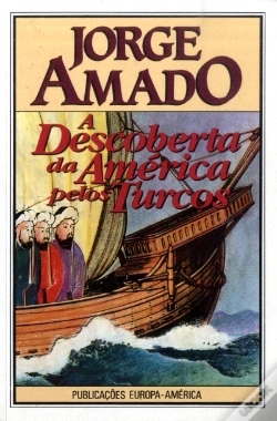 Capa do artigo A Descoberta da América Pelos Turcos