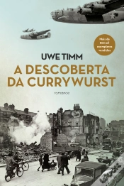 Capa do artigo A Descoberta Da Currywurst
