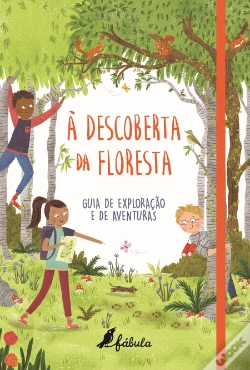 Capa do artigo À Descoberta da Floresta