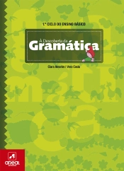 Capa do artigo À Descoberta da Gramática - 1.º Ciclo do Ensino Básico