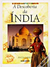 Capa do artigo À Descoberta da Índia