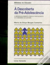 Capa do artigo À Descoberta da Pré-Adolescência