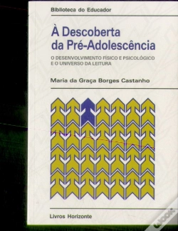 Capa do artigo À Descoberta da Pré-Adolescência