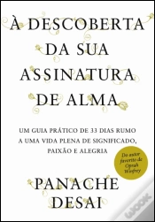 Capa do artigo À Descoberta da Sua Assinatura de Alma