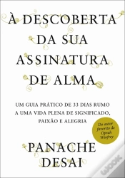 Capa do artigo À Descoberta da Sua Assinatura de Alma