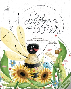 Capa do artigo À Descoberta das Cores