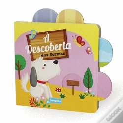 Capa do artigo À Descoberta - Das Formas