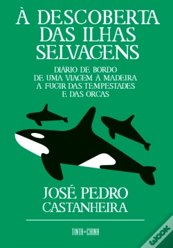 Capa do artigo À Descoberta das Ilhas Selvagens: