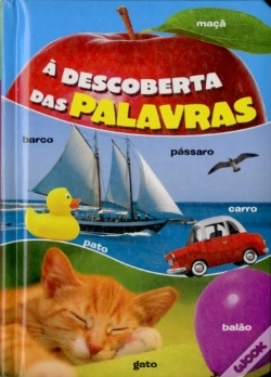 Capa do artigo À Descoberta das Palavras