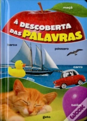 Capa do artigo À Descoberta das Palavras