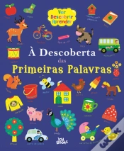 Capa do artigo À Descoberta das Primeiras Palavras