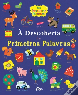 Capa do artigo À Descoberta das Primeiras Palavras