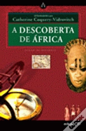 Capa do artigo A Descoberta de África