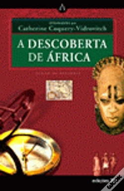 Capa do artigo A Descoberta de África