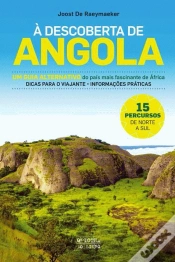Capa do artigo À Descoberta de Angola