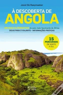 Capa do artigo À Descoberta de Angola