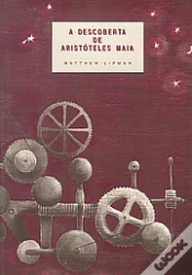 Capa do artigo A Descoberta de Aristóteles Maia