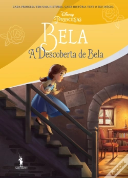 Capa do artigo A Descoberta De Bela