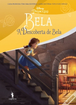 Capa do artigo A Descoberta de Bela