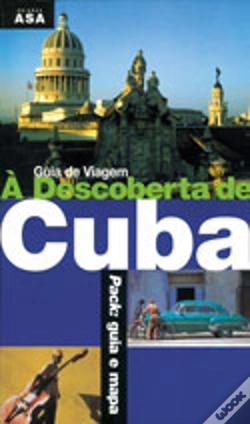 Capa do artigo À Descoberta de Cuba