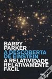 Capa do artigo A Descoberta de Einstein