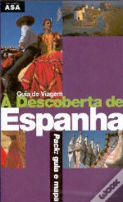 Capa do artigo À Descoberta de Espanha