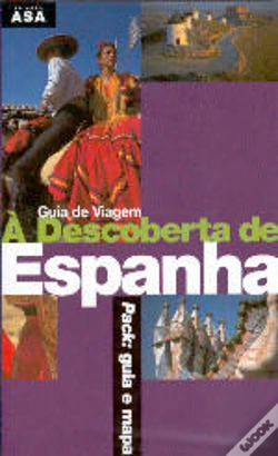 Capa do artigo À Descoberta de Espanha