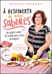 Capa do artigo À Descoberta de Novos Sabores