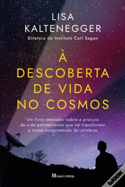 Capa do artigo À Descoberta de Vida no Cosmos