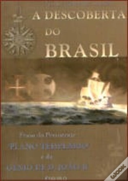 Capa do artigo A Descoberta do Brasil