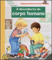 Capa do artigo À Descoberta do Corpo Humano