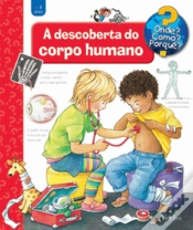 Capa do artigo À Descoberta do Corpo Humano