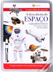 Capa do artigo À Descoberta do Espaço