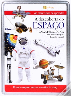 Capa do artigo À Descoberta do Espaço