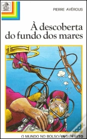 Capa do artigo À Descoberta do Fundo dos Mares