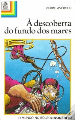 Capa do artigo À Descoberta do Fundo dos Mares